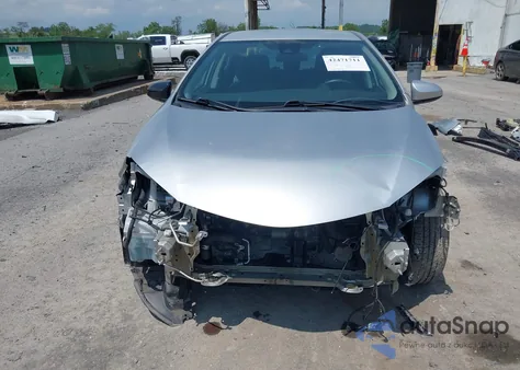 2018 Toyota Corolla L from USA, damaged, VIN 5YFBURHE8JP854324